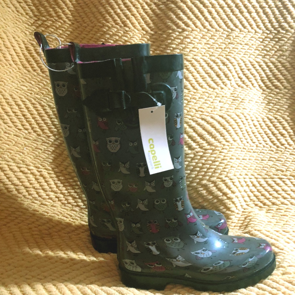 Rain  Garden Boots